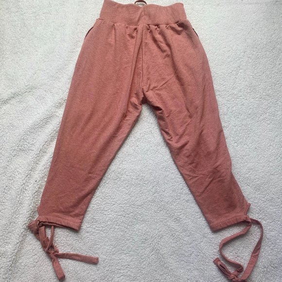 GYMSHARK Ark High Waisted Joggers - Blush … - Picture 3 of 5